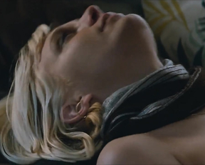 Alli Neumann nude - Christmas Crossfire (2020)