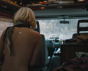 Alli Neumann nude - Christmas Crossfire (2020)