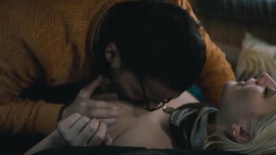 Alli Neumann nude - Christmas Crossfire (2020)