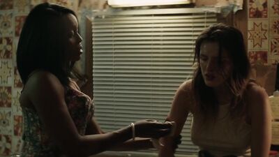 Bella Thorne nude - Girl (2020)