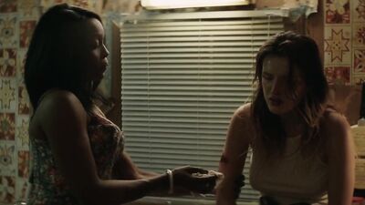 Bella Thorne nude - Girl (2020)