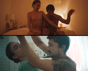 Margaret Qualley nude - Love Me Like You Hate Me (2020)