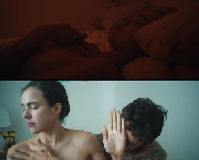Margaret Qualley nude - Love Me Like You Hate Me (2020)
