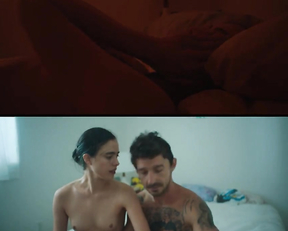 Margaret Qualley nude - Love Me Like You Hate Me (2020)