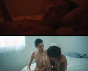 Margaret Qualley nude - Love Me Like You Hate Me (2020)