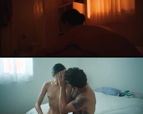 Margaret Qualley nude - Love Me Like You Hate Me (2020)