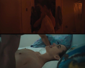Margaret Qualley nude - Love Me Like You Hate Me (2020)