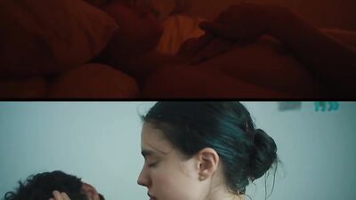 Margaret Qualley nude - Love Me Like You Hate Me (2020)