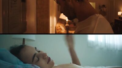 Margaret Qualley nude - Love Me Like You Hate Me (2020)