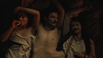 Magdalena Boczarska nude - Magnezja (2020)