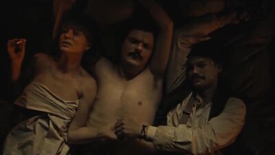 Magdalena Boczarska nude - Magnezja (2020)