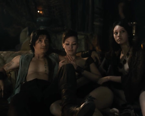 Dianne Doan naked - Warrior s02e01 (2020)