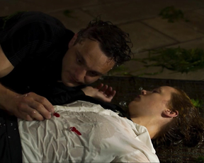 Paula Beer naked - Undine (2020)