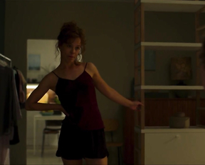 Paula Beer naked - Undine (2020)