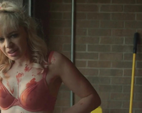 Chloe Farnworth nude - 12 Hour Shift (2020)