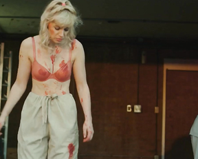 Chloe Farnworth nude - 12 Hour Shift (2020)