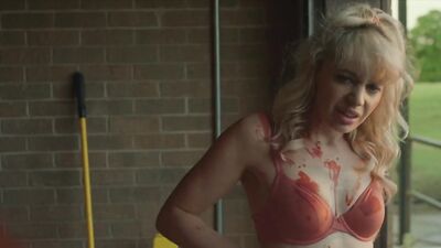 Chloe Farnworth nude - 12 Hour Shift (2020)