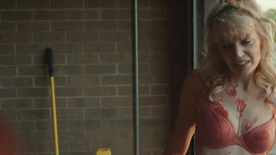 Chloe Farnworth nude - 12 Hour Shift (2020)