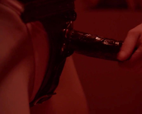 Aya Wolf naked - Flor de Luto (2020)