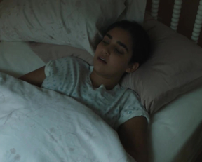 Geraldine Viswanathan nude - Hala (2019)