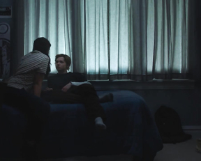 Geraldine Viswanathan nude - Hala (2019)