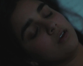 Geraldine Viswanathan nude - Hala (2019)