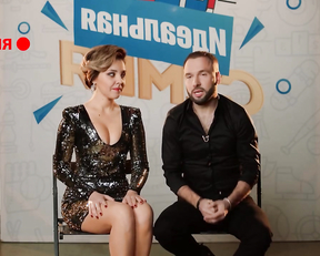 Irina Chesnokova nude - Idealnaya semya s01e09 (2020)