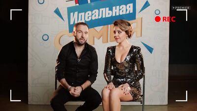 Irina Chesnokova nude - Idealnaya semya s01e09 (2020)