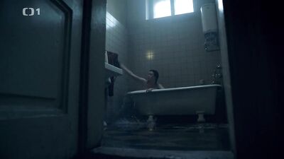 Jenovefa Bokova naked - Herec s01e01 (2020)