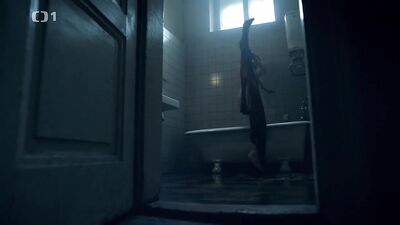 Jenovefa Bokova naked - Herec s01e01 (2020)