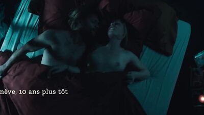 Emilie Blaser, Isabelle Caillat nude - Cellule de crise s01e04e06 (2020)