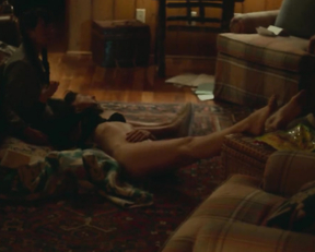 Aubrey Plaza, Lindsay Burdge - Black Bear (2020)