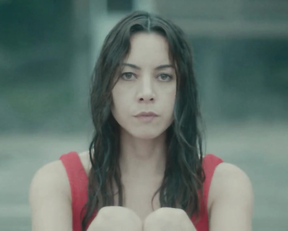 Aubrey Plaza, Lindsay Burdge - Black Bear (2020)