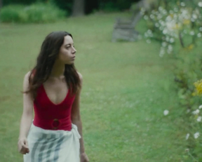 Aubrey Plaza, Lindsay Burdge - Black Bear (2020)