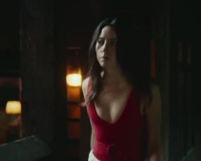 Aubrey Plaza, Lindsay Burdge - Black Bear (2020)