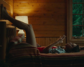 Aubrey Plaza, Lindsay Burdge - Black Bear (2020)