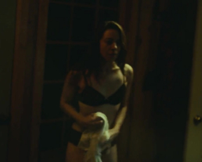 Aubrey Plaza, Lindsay Burdge - Black Bear (2020)