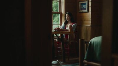 Aubrey Plaza, Lindsay Burdge - Black Bear (2020)