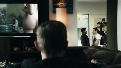 Chloe MacLeod nude - The Boys s02e07 (2020)