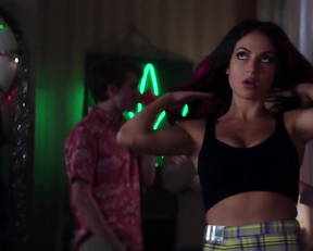 Josephine Langford naked - After We Collided (2020)