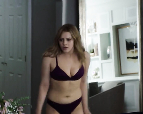 Josephine Langford naked - After We Collided (2020)