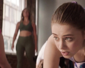 Josephine Langford naked - After We Collided (2020)