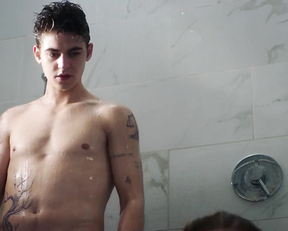 Josephine Langford naked - After We Collided (2020)