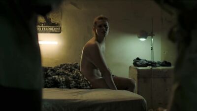 Lena Schmidtke naked - Berlin Alexanderplatz (2020)