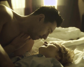 Mariya Lugovaya naked - The Spy 1 s01e01e07e12 (2020)