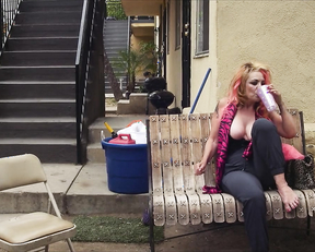 Moxie Owens, Cody Renee Cameron, Dominique Swain - Girl Lost A Hollywood Story (2020)