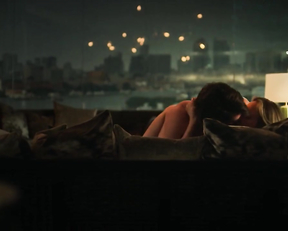 Kaley Cuoco nude - The Flight Attendant s01e01 (2020)