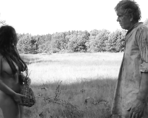 Jitka Cvancarova naked – Nabarvene ptace (2019)