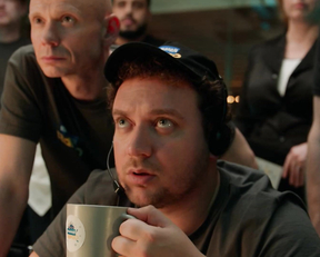 Aleksandra Vinogradova sex scene - Idealnaya semya s01e06 (2020)