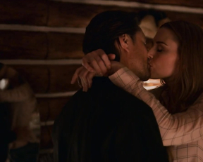 Alexandra Breckenridge nude - Virgin River s02e10 (2020)